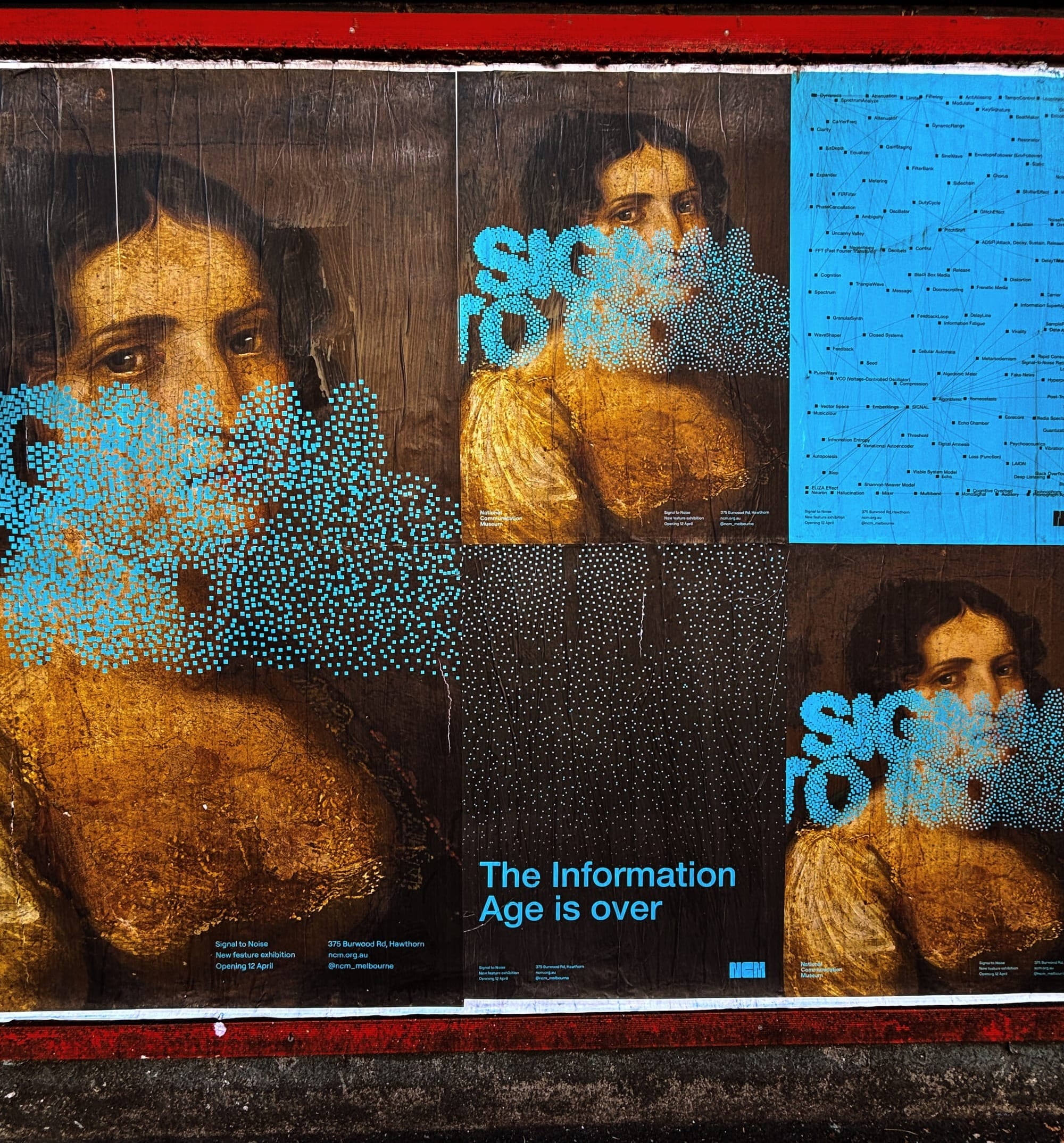 Signal to Noise (and Back Again)